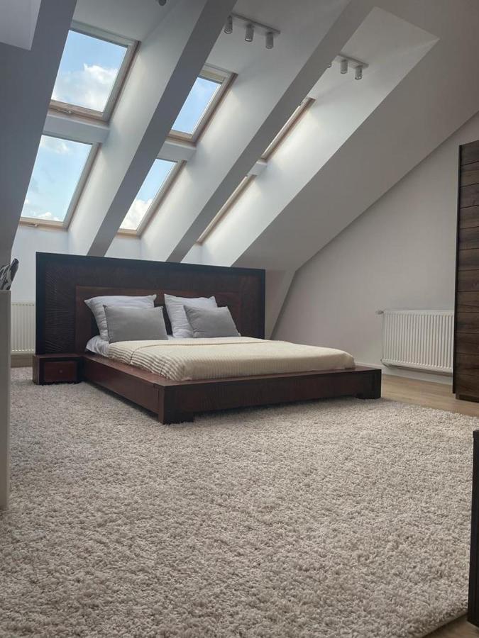 Premium Apartament Stary Rynek Rzeszow Dış mekan fotoğraf