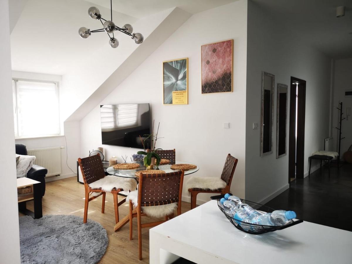 Premium Apartament Stary Rynek Rzeszow Dış mekan fotoğraf