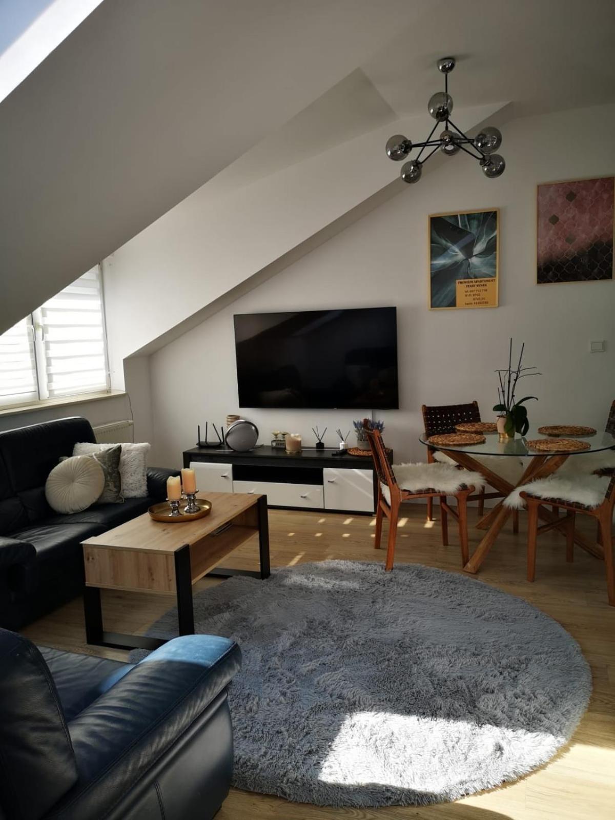 Premium Apartament Stary Rynek Rzeszow Dış mekan fotoğraf