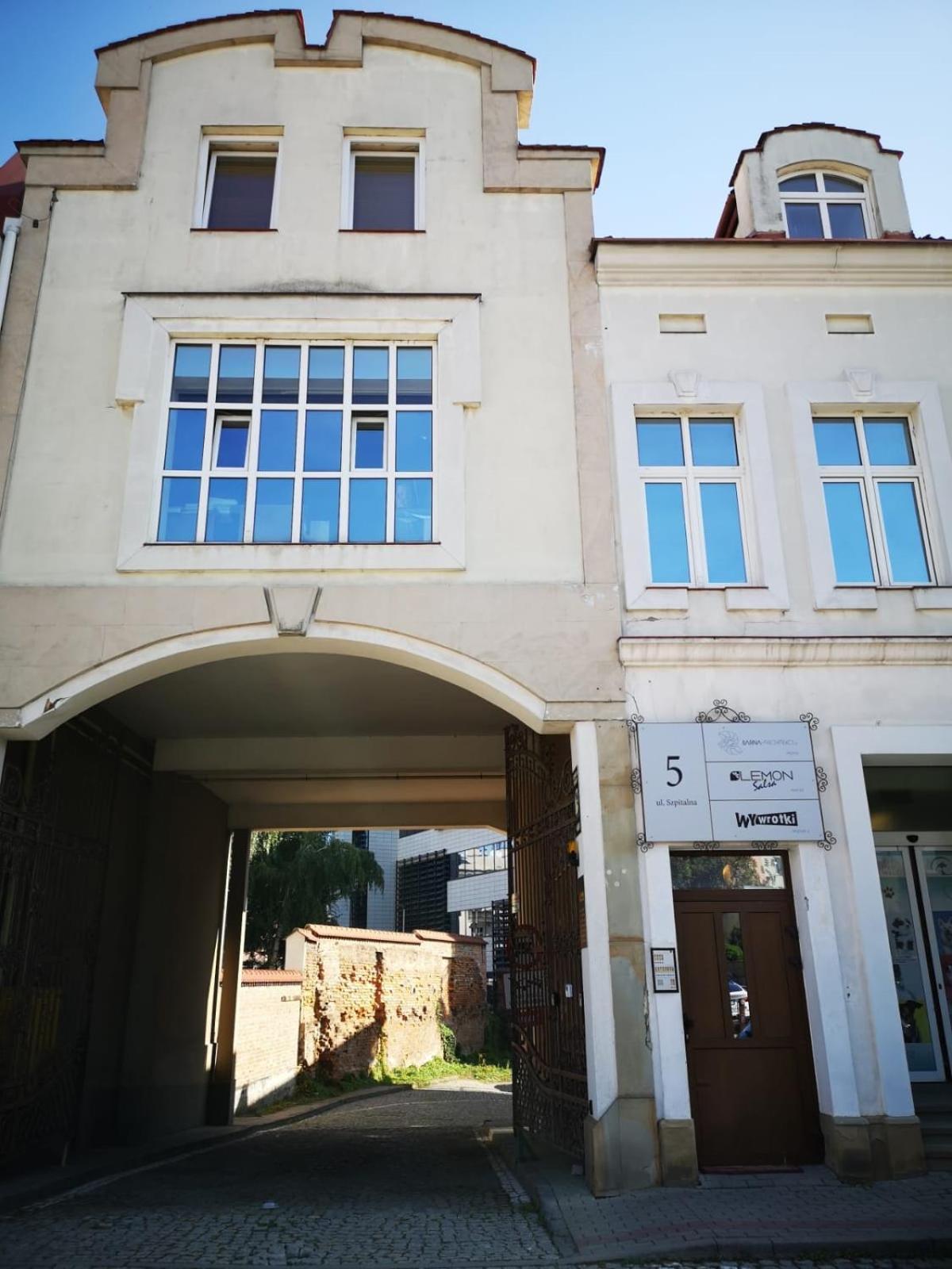 Premium Apartament Stary Rynek Rzeszow Dış mekan fotoğraf