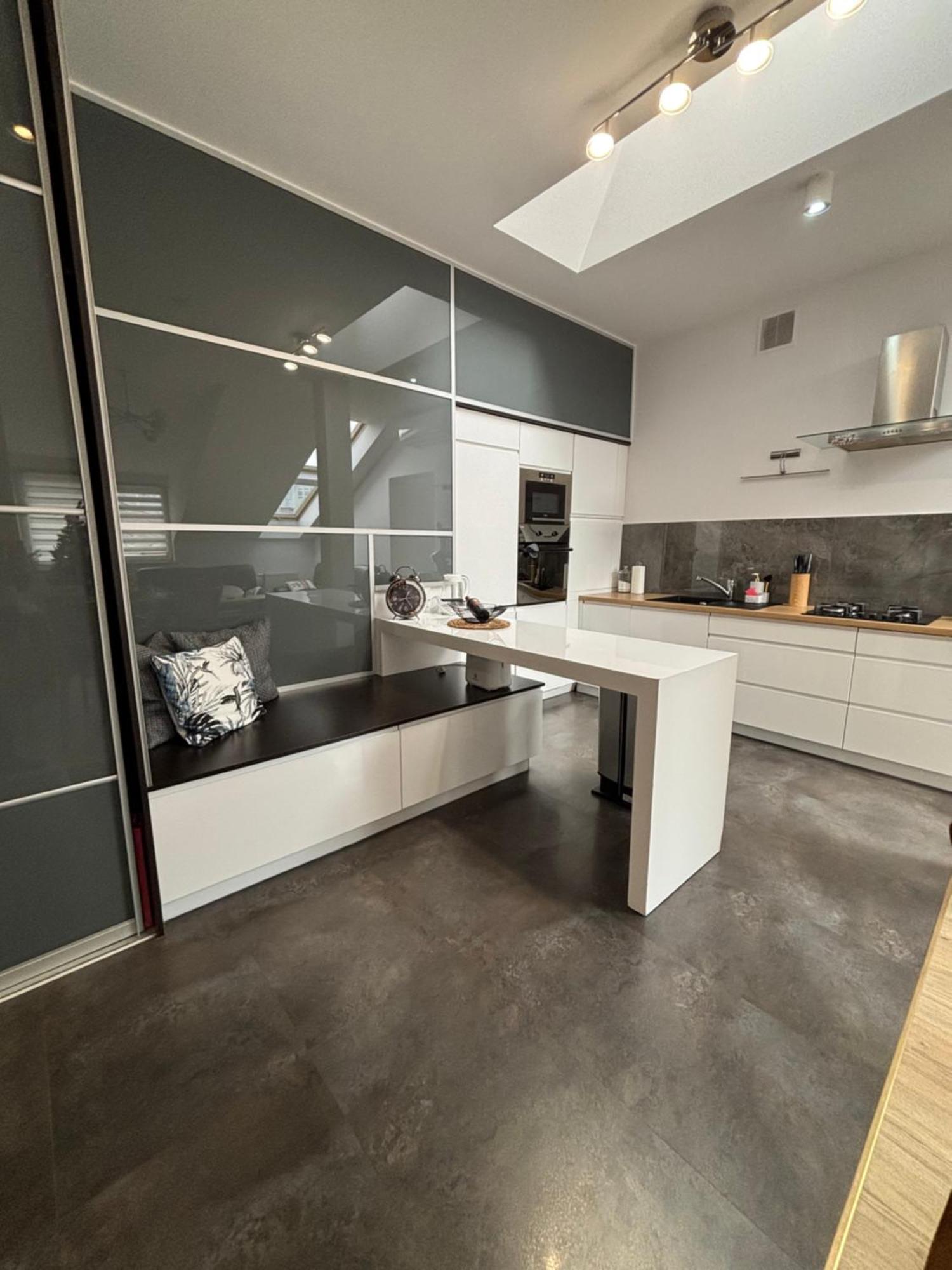 Premium Apartament Stary Rynek Rzeszow Dış mekan fotoğraf